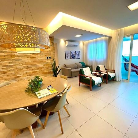 Lindo Apartamento Com Alto Padrao Na Praia! Διαμέρισμα Αρακαζού Εξωτερικό φωτογραφία