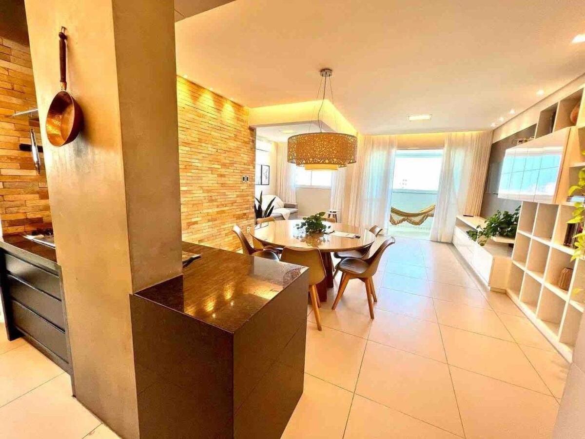 Lindo Apartamento Com Alto Padrao Na Praia! Διαμέρισμα Αρακαζού Εξωτερικό φωτογραφία