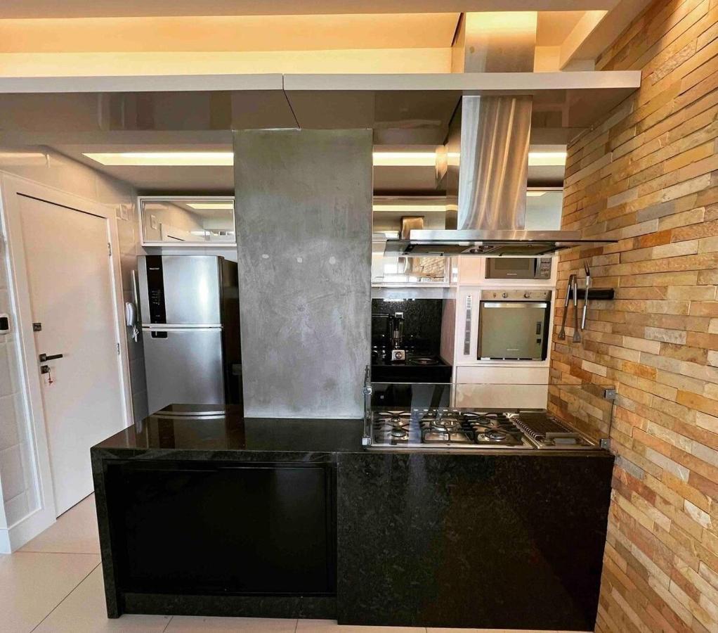Lindo Apartamento Com Alto Padrao Na Praia! Διαμέρισμα Αρακαζού Εξωτερικό φωτογραφία