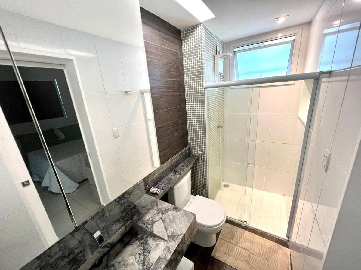 Lindo Apartamento Com Alto Padrao Na Praia! Διαμέρισμα Αρακαζού Εξωτερικό φωτογραφία