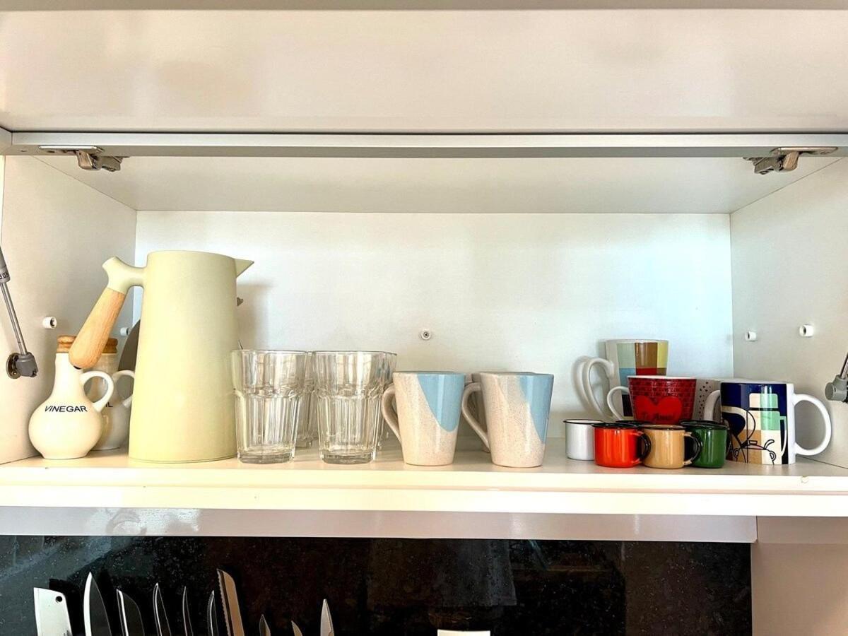 Lindo Apartamento Com Alto Padrao Na Praia! Διαμέρισμα Αρακαζού Εξωτερικό φωτογραφία