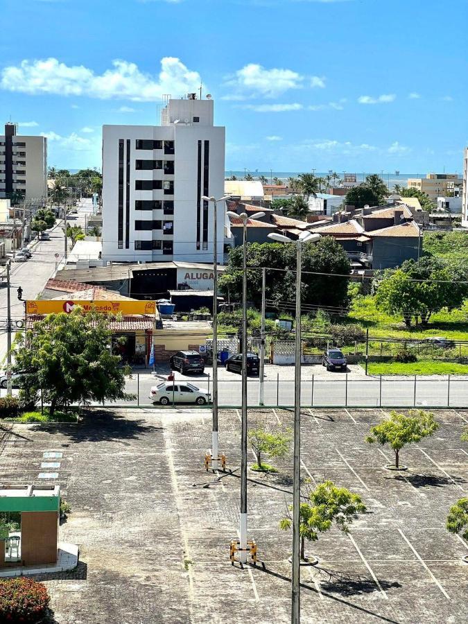 Lindo Apartamento Com Alto Padrao Na Praia! Διαμέρισμα Αρακαζού Εξωτερικό φωτογραφία